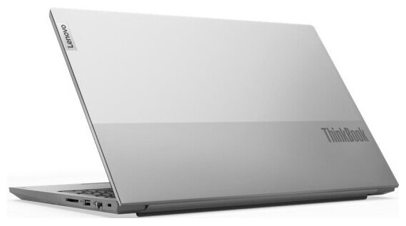 Ноутбук Lenovo ThinkBook 15 G3 21A4009KRU AMD Ryzen 5 5500U 21GHz8192Mb512Gb SSDNo ODDAMD Radeon Vega 7Wi-FiCam1561920x1080No OS