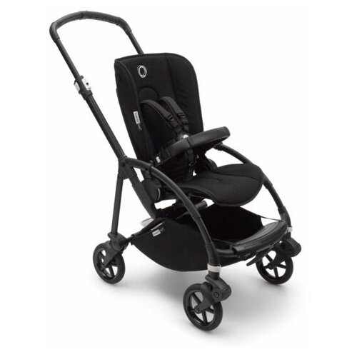 База для коляски Bugaboo Bee 6 base BLACK/BLACK 500302ZW02 без капюшона