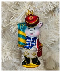 Новогодние Игрушки Erich Krause