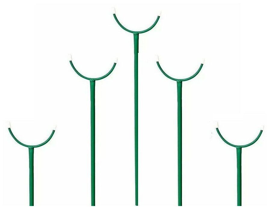 Набор "Подпорка под садовое дерево разборная 24 м/5 шт" универсальный агрокомплект надежно защищает ветви от слома особенно в период созревания плод
