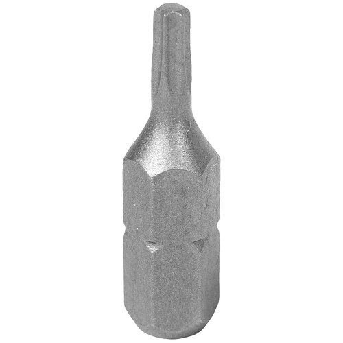 Вставка (бита) торцевая 1/4, Torx, T6, L = 25 мм KING TONY 102506T