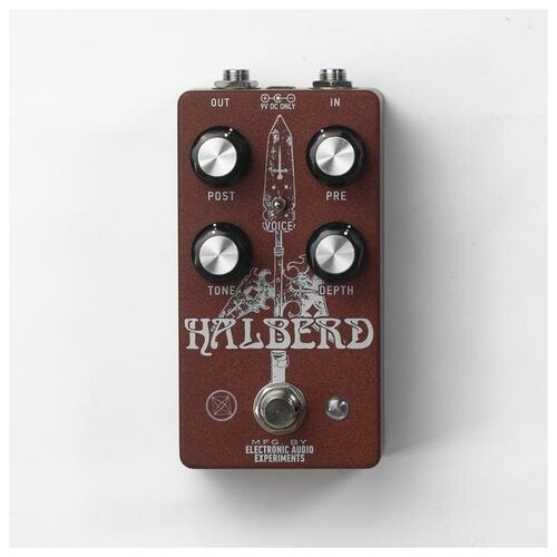 Electronic Audio Experiments Halberd V2 Overdrive