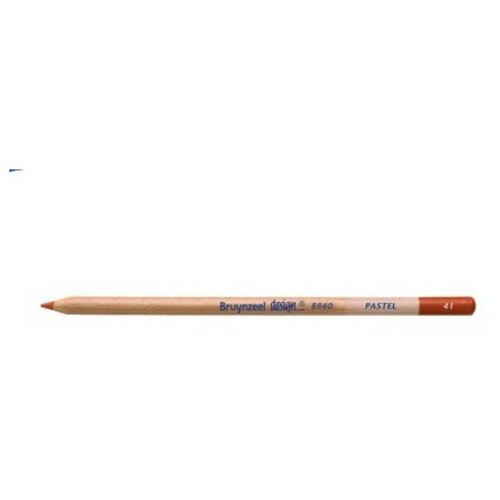 Карандаш пастельный Design, коричневый светлый карандаш коричневый гавана design