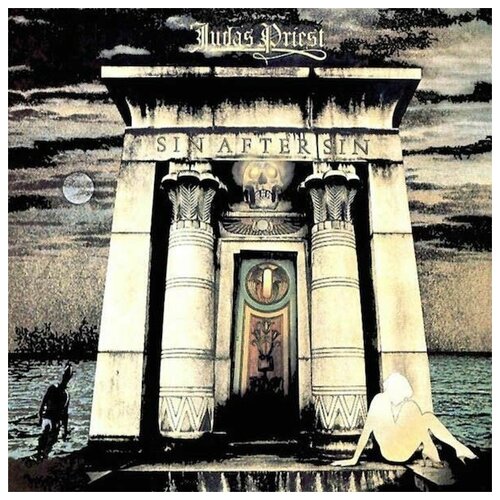 JUDAS PRIEST Sin After Sin, LP (Reissue,180 Gram Pressing Vinyl)