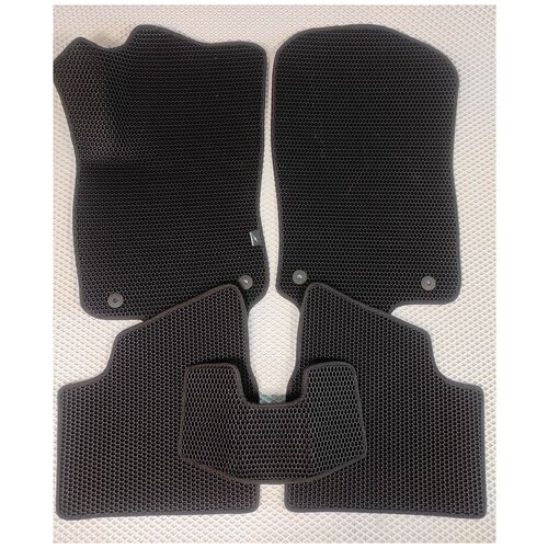 Автомобильные ковры EVA для OPEL ASTRA H/опель астра (2004-2015ГГ.)