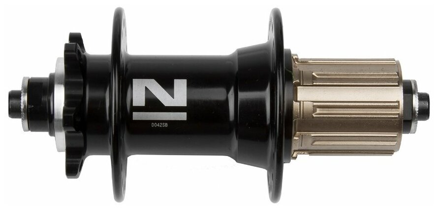 NOVATEC, задняя, под кассету, 8-9 скоростей, 36 отверстий, без эксцентрика, 5-326221