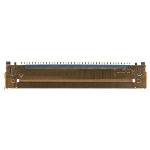 Разъем (socket) шлейфа матрицы LVDS 40 контактов для MacBook Pro 15 A1286 Mid 2009 - Late 2011, A1286