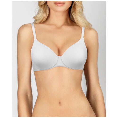 фото Бюстгальтер sielei, размер 4c, белый