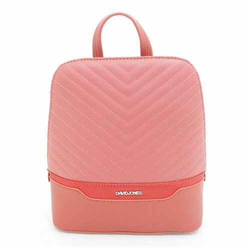 фото Рюкзак женский david jones, 6220-2 brick red