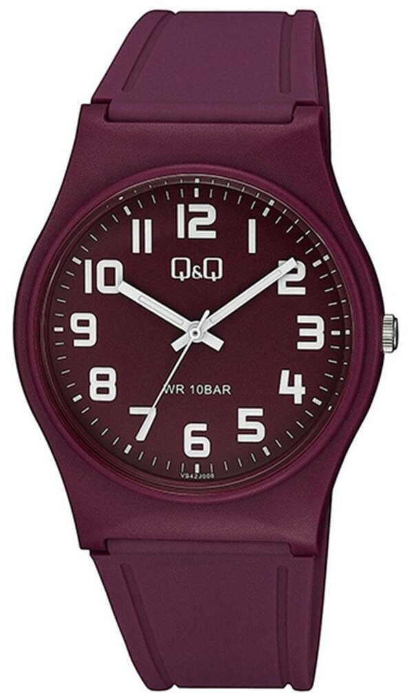 Наручные часы Q&Q VS42-008 [VS42 J008Y]