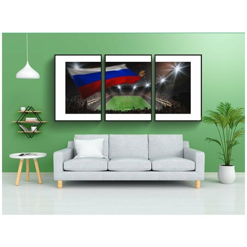 фото Набор модулных постеров для интерьера "пожалуйста, делать, нет" 60x90 см. в тубусе, без рамки lotsprints