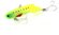 Блесна Yoshi Onyx Primula Vibe 73, цвет Dot Chartreuse