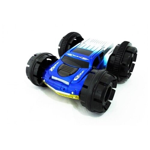 Радиоуправляемая трюковая машинка перевертыш YED со светом 1:32 YED YE8885 (YE8885)