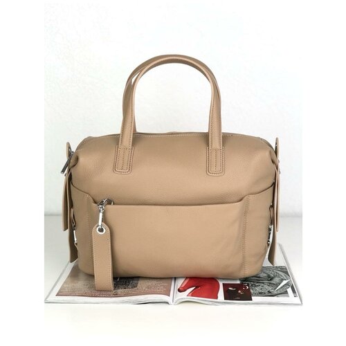 фото Сумка женская 4447b0454 apricot polina & eiterou