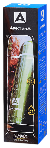 Термос Арктика - фото №13