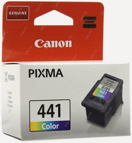 Изображение товара Чернильница Canon CL-441 Color для PIXMA MG2140 / 3140