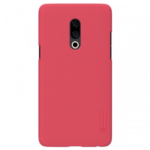 фото Nillkin super frosted shield матовый чехол для meizu 15 (+ пленка)