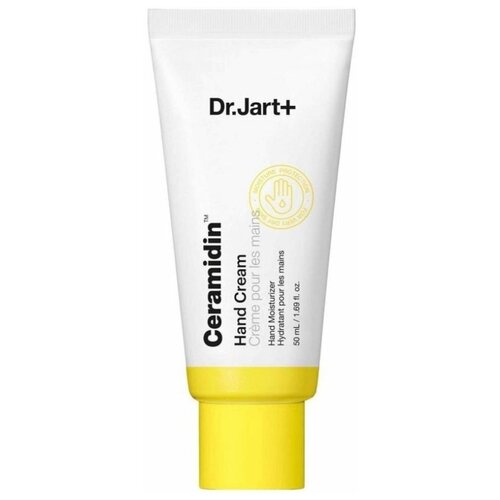 Питательный крем для рук DR JART+ Ceramidin Hand Cream