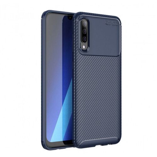 TPU чехол iPaky Kaisy Series для Samsung Galaxy A50 (A505F) / A50s / A30s ультратонкий силиконовый чехол накладка для samsung galaxy a50 a50s a30s с 3d принтом magic butterflies