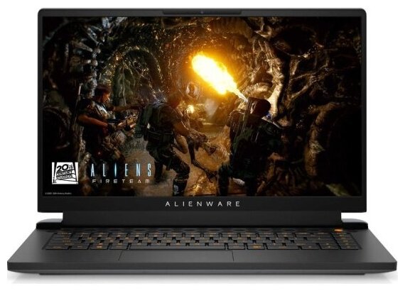 Игровой ноутбук DELL Alienware m15 R6 M15-0334
