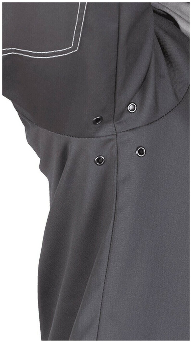 Куртка мужская рабочая PENTALAB "Сити" (серый) спецодежда