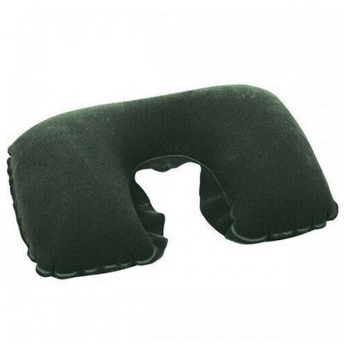 фото Подушка-подголовник надувная, 46-28 см swan luxe