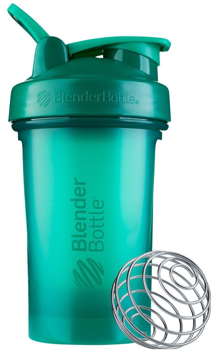  Blender Bottle Classic V2 591 Emerald Green