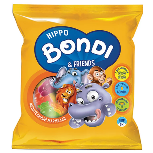 HIPPO BONDI & FRIENDS ,       , 70 