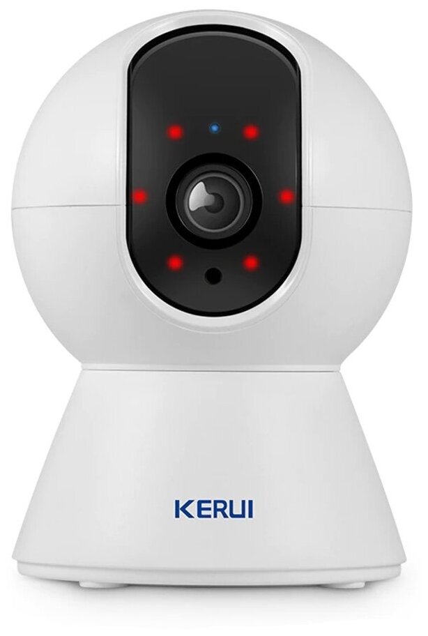Wi-Fi IP камера Kerui K259 3 Мп Full HD Tuya App