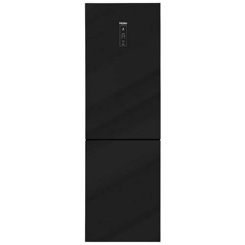 Холодильник Haier C2F637CGBG, черный