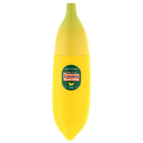 Крем для рук с банановым молочком, 45 г