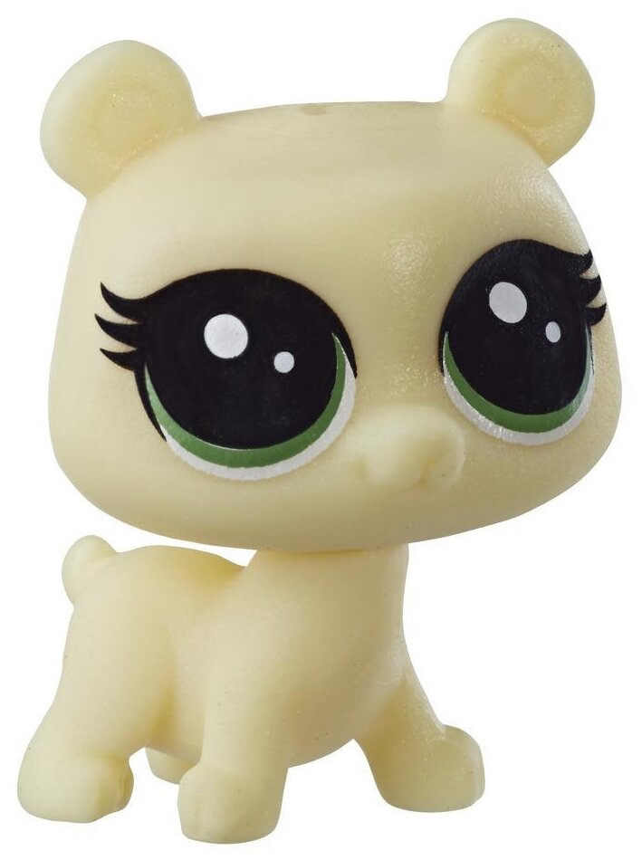 фото Hasbro Литтлест Пет Шоп Пет Медвежонок E4616/E0216