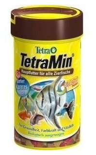 Корм для рыб Tetra - фотография № 2