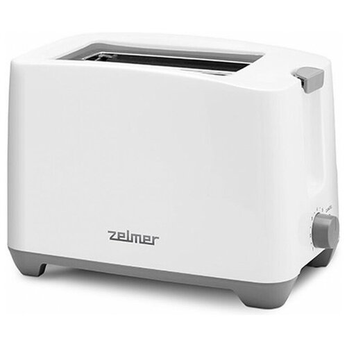 Тостер ZELMER ZTS7386 WHITE