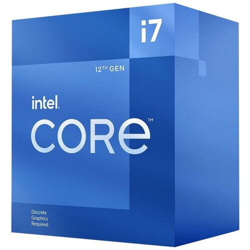 Процессор Intel Core i7-12700F LGA1700, 12 x 2100 МГц, BOX