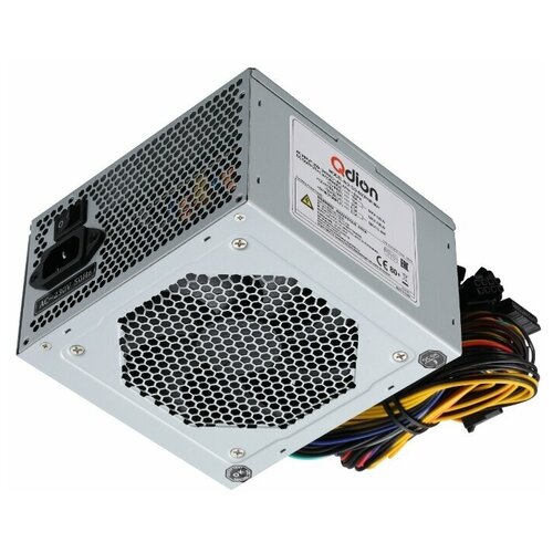 Блок питания 550Вт FSP QDION QD-550PNR 80 ATX 243300₽