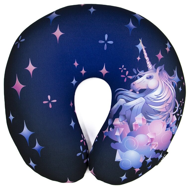 Подушка для шеи RATEL, Unicorn