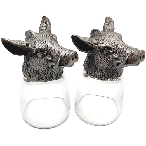 Набор стопок перевертышей Кабан