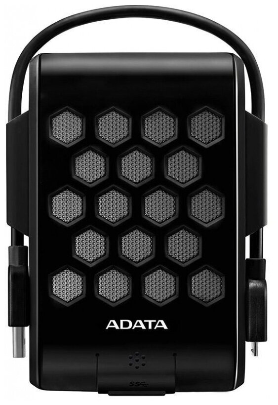 Жесткий диск ADATA AHD720-2TU31-CBK