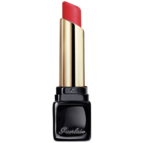 Guerlain помада для губ KissKiss Tender Matte, оттенок 885 gentle coral