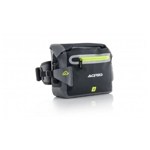 фото Сумка поясная acerbis, черный
