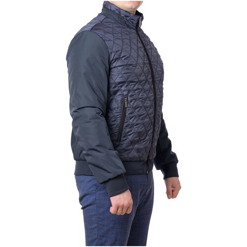 Куртка MADZERINI, размер 46, синий