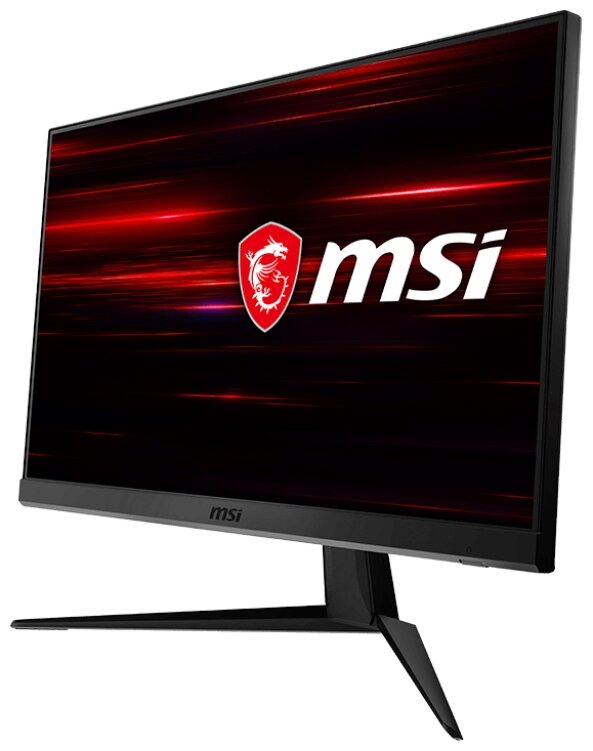 238 Монитор MSI Optix G241 1920x1080 144 Гц IPS черный