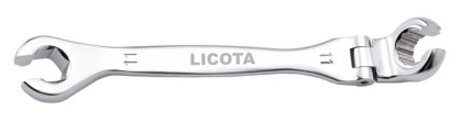Licota AWT-FXF1212 Ключ разрезной с полукарданом 12х12 мм