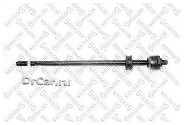 STELLOX 55-00353-SX_тяга рулевая\ VW T3 1.6-2.1/1.6D/TD 80-92