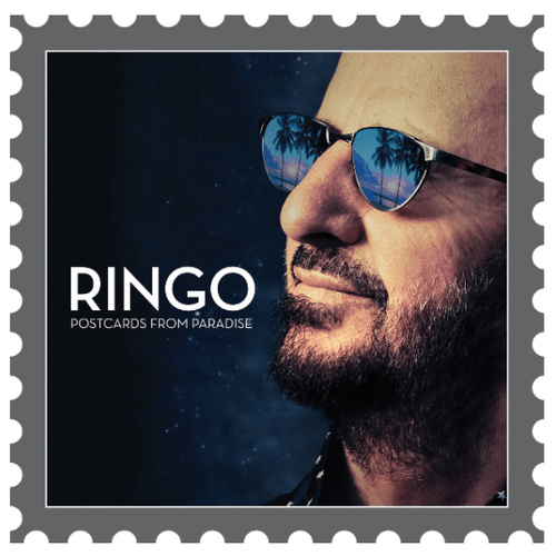 Компакт-диск Warner Ringo Starr – Postcards From Paradise cd warner ringo starr – postcards from paradise