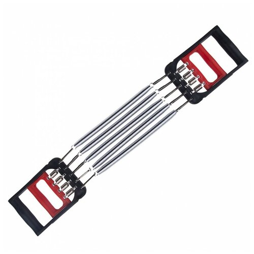 фото E32570 эспандер грудной многофункциональный (пружина, пласт.ручки) (cst100) hawk