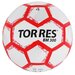 Мяч футбольный TORRES BM 300, TPU, машинная сшивка, 28 панелей, размер 4, 389 г