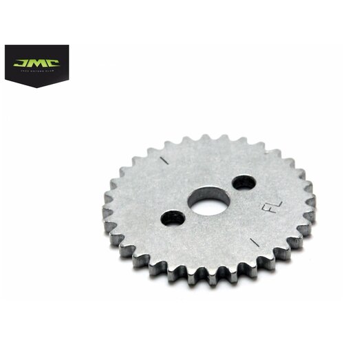 Звезда распредвала YX 150-160 32Т питбайка 569₽