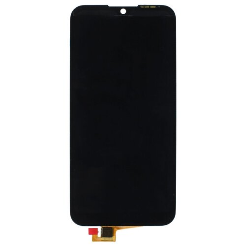 Дисплей для Huawei Honor 8S в сборе с тачскрином (Rev 2.2) (черный) дисплей для huawei honor 8s prime rev 4 4 с тачскрином черный